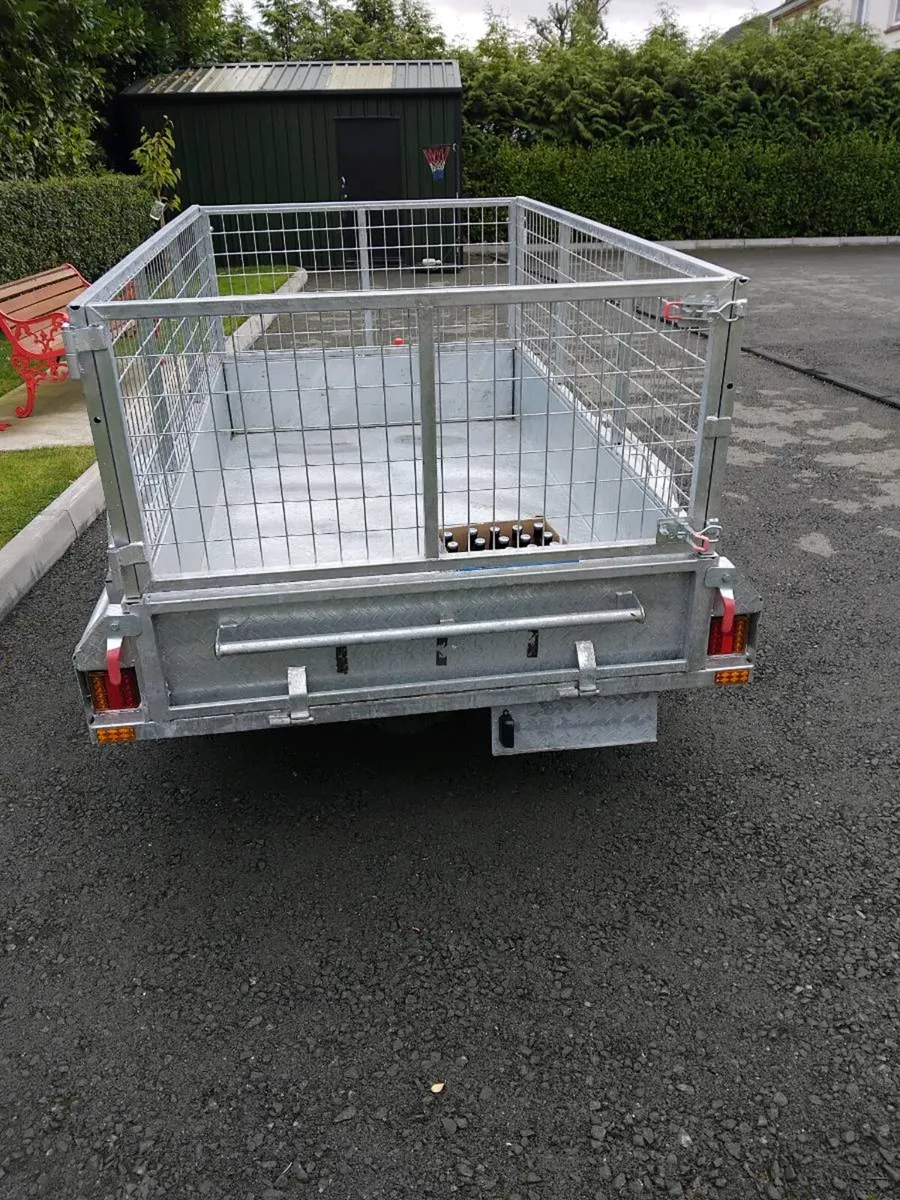 Car trailer - Image 2