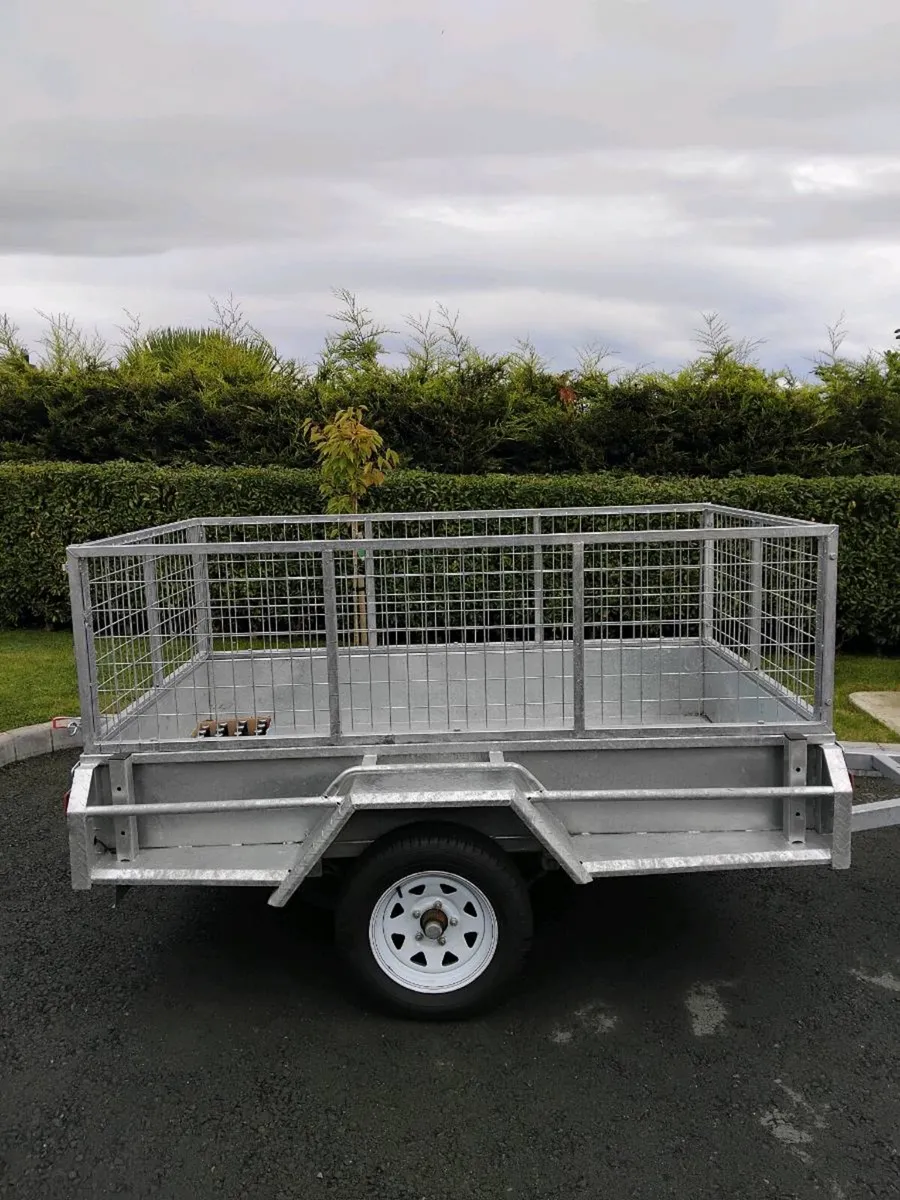 Car trailer - Image 3