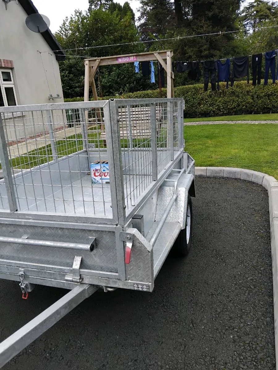 Car trailer - Image 4