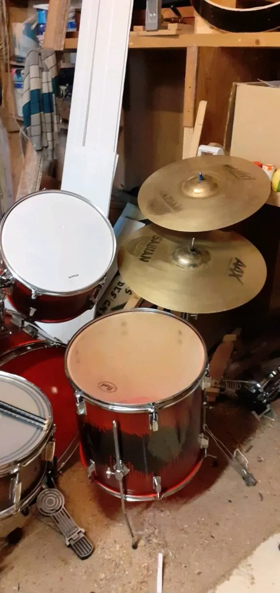 Drummer looking for gigs - Image 2