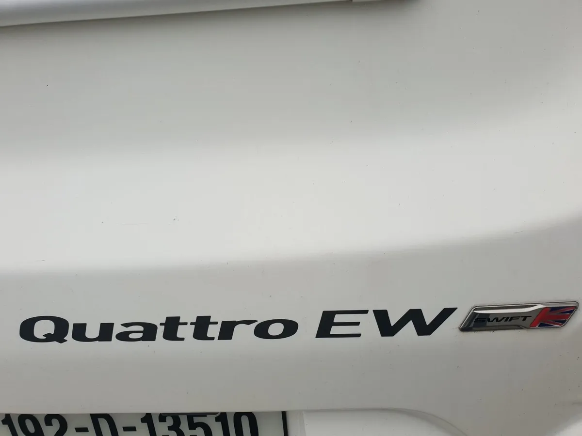 Swift Sprite Quattro 6 berth - Image 3