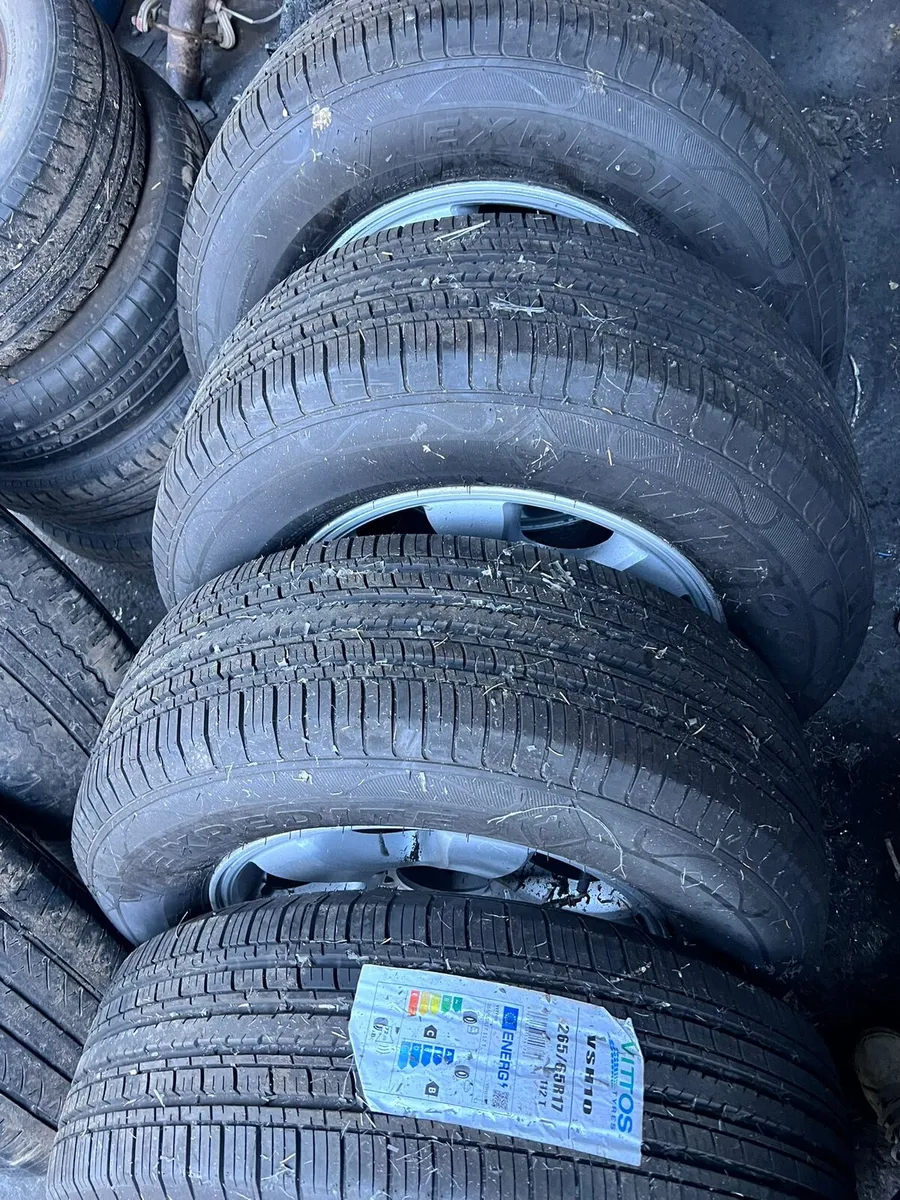 Landcruiser alloys - Image 3