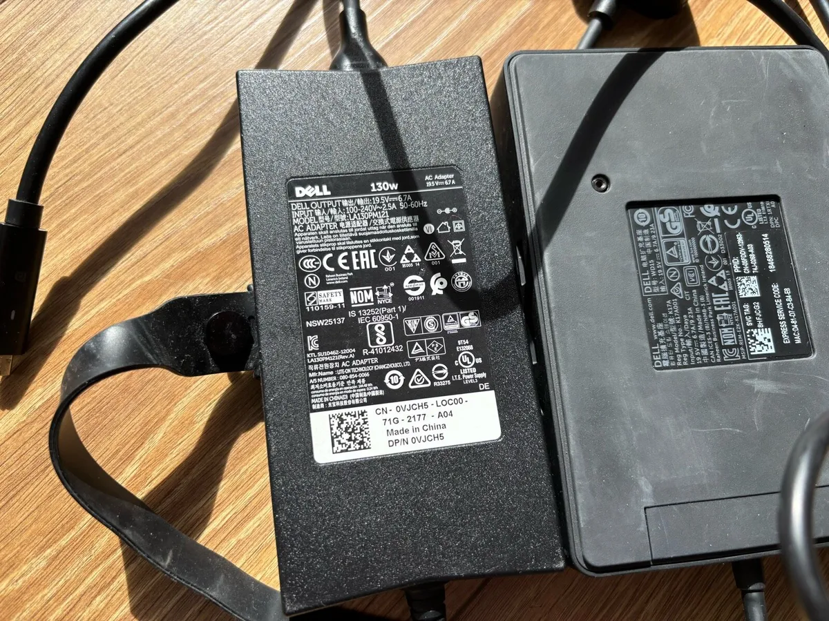 Dell Docking Stations: WD15 and D6000 - Image 2