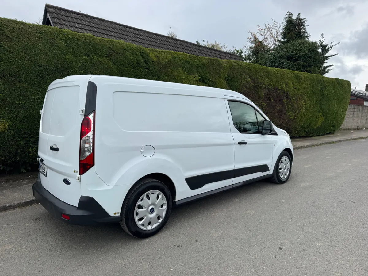Ford Transit connect  3 seats lwb - Image 2