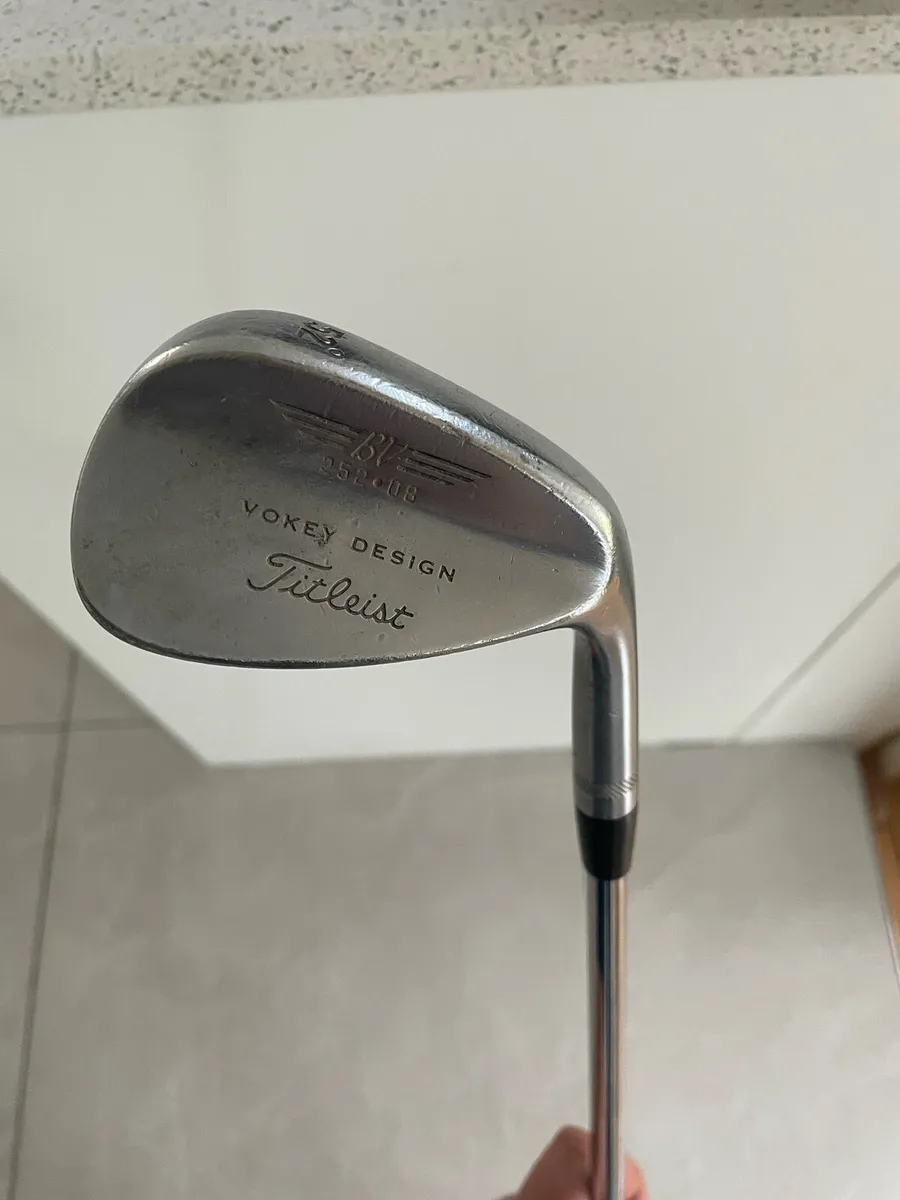 Vokey wedge - Image 1
