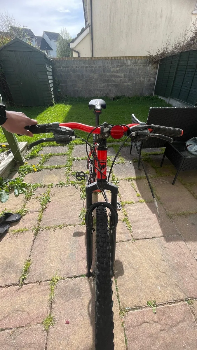 Team Mountain Bike – 26” Wheels – 17” Frame - Image 2