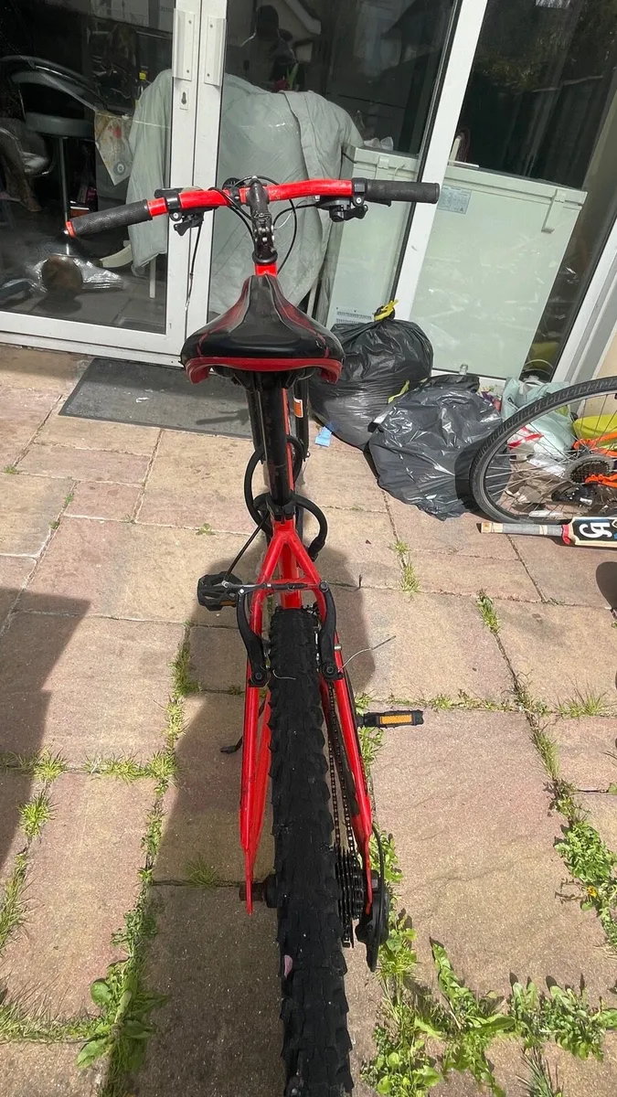 Team Mountain Bike – 26” Wheels – 17” Frame - Image 3