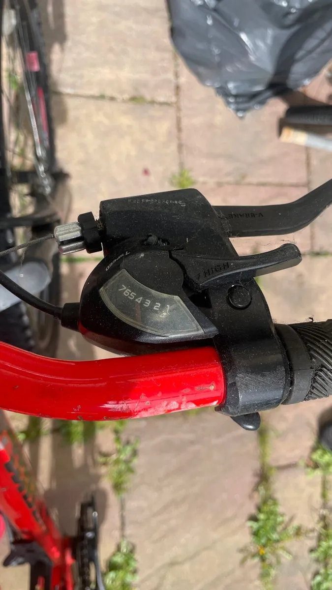 Team Mountain Bike – 26” Wheels – 17” Frame - Image 4