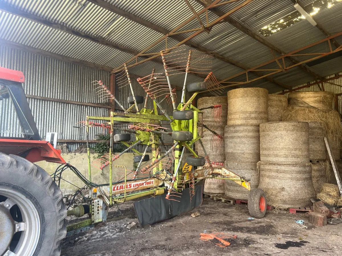 Claas 780L - Image 1