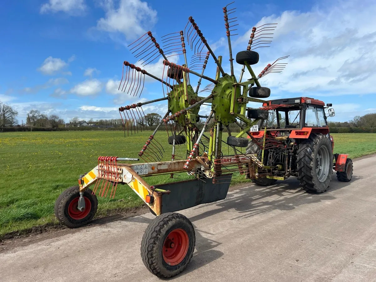 Claas 780L - Image 4