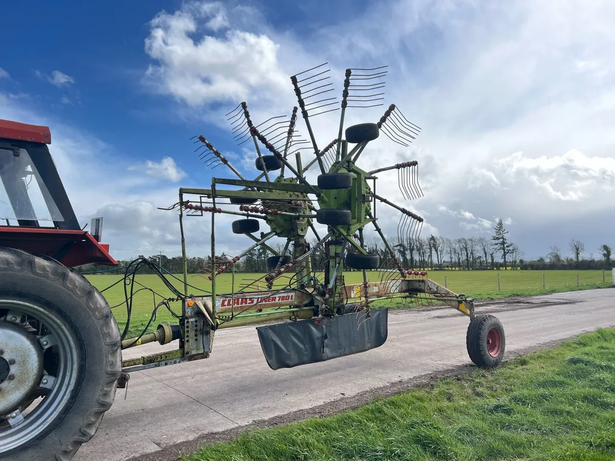 Claas 780L - Image 2