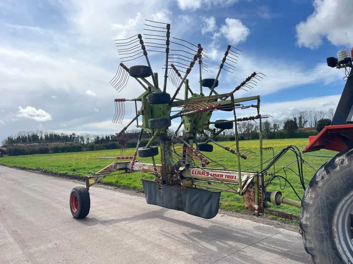 Claas 780L - Image 3