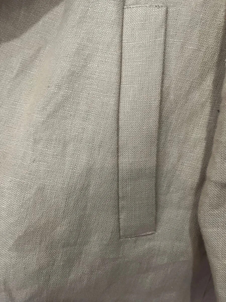 Autograph Baird McNutt linen coat - Image 3