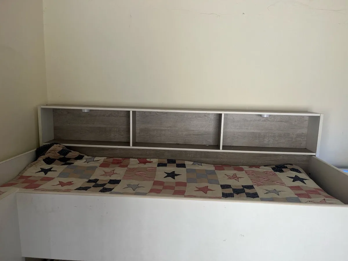 Bunk beds with storage - Image 4