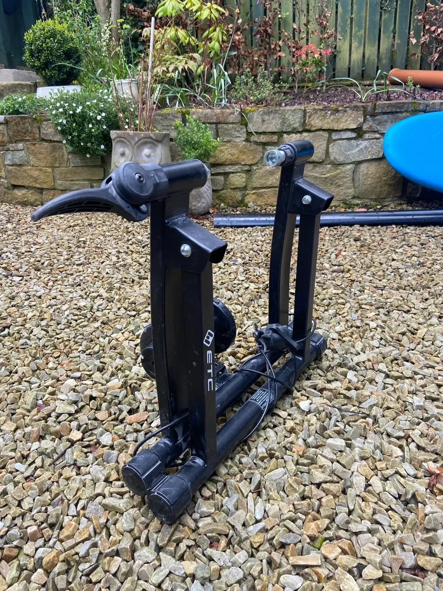 Turbo trainer - Image 2