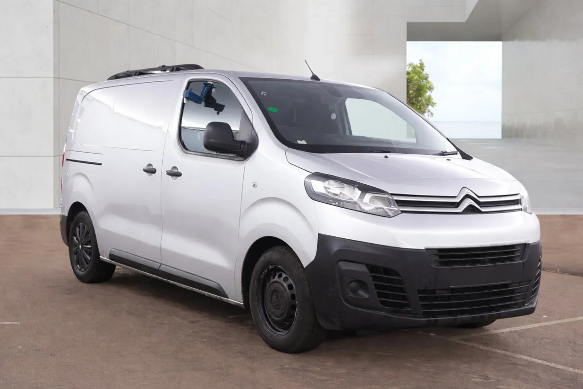 CITROEN DISPATCH 1.6 Dispatch 1000 Enterprise Blue