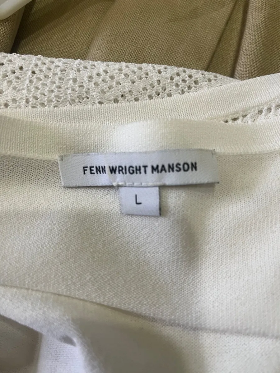 Finn Wright Manson fine knit - Image 2