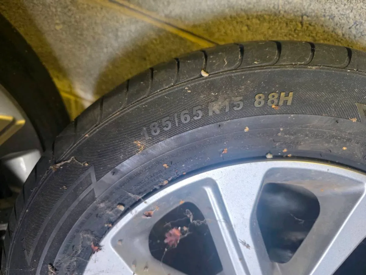 Kia Stonic Wheels - Image 2