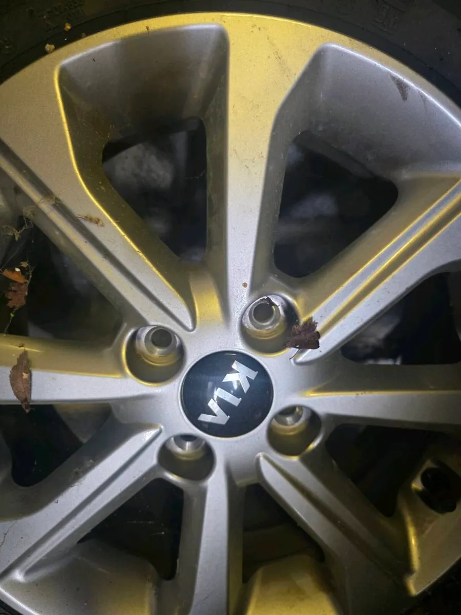 Kia Stonic Wheels - Image 3