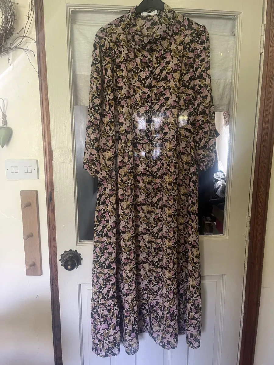 Mango summer dress - Image 1