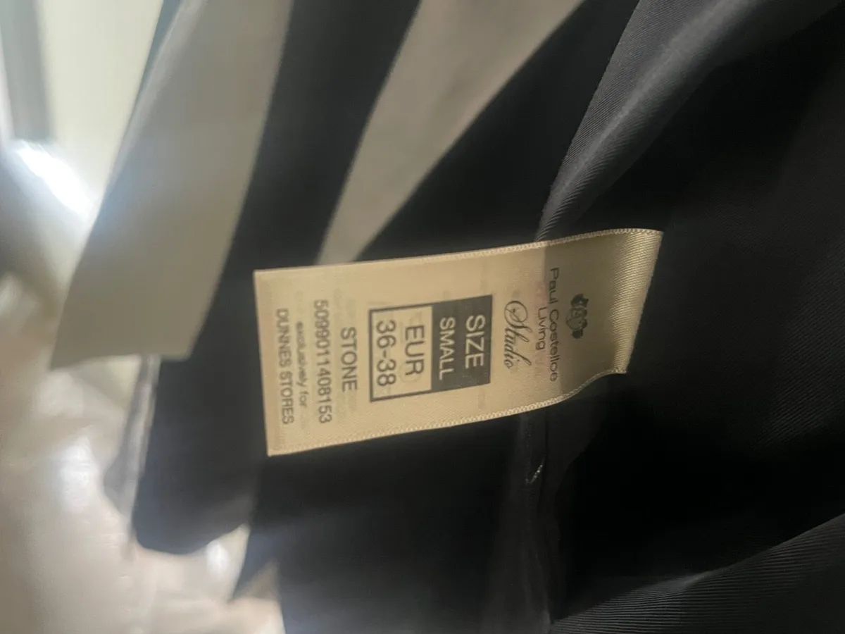 Paul Costelloe reversible Mac - Image 3