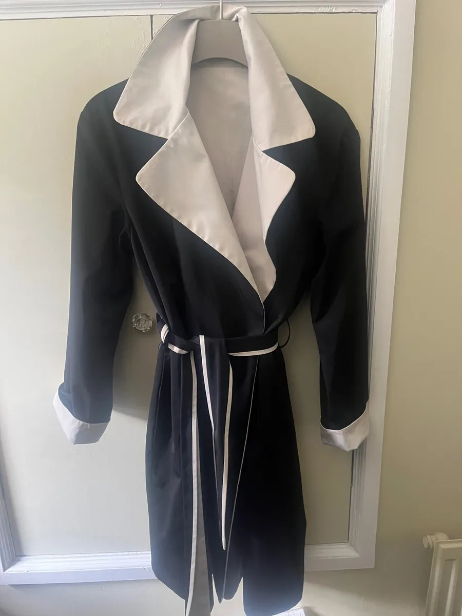 Paul Costelloe reversible Mac - Image 1