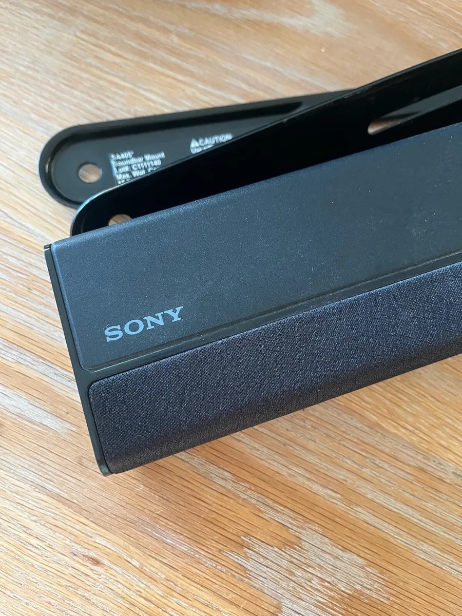 Sony Speaker - Image 1
