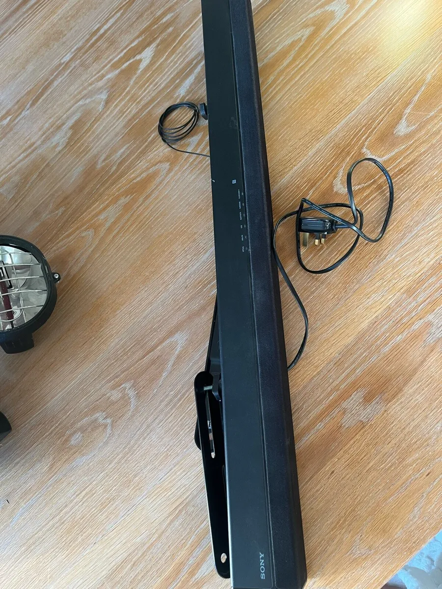 Sony Speaker - Image 2