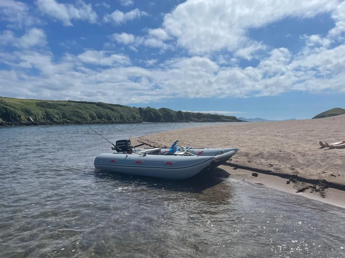 Inflatable SIB - Image 1