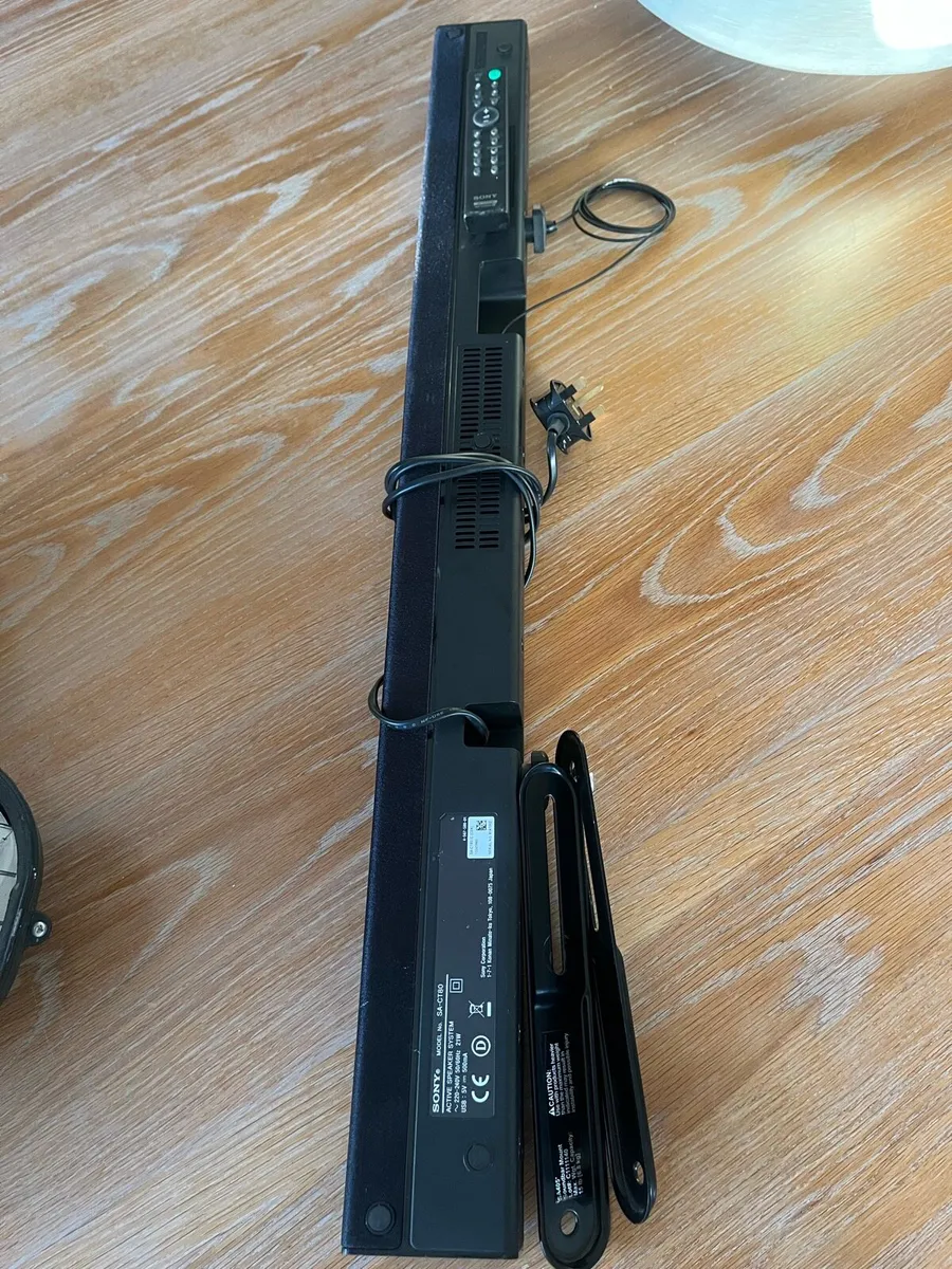 Sony Speaker - Image 4