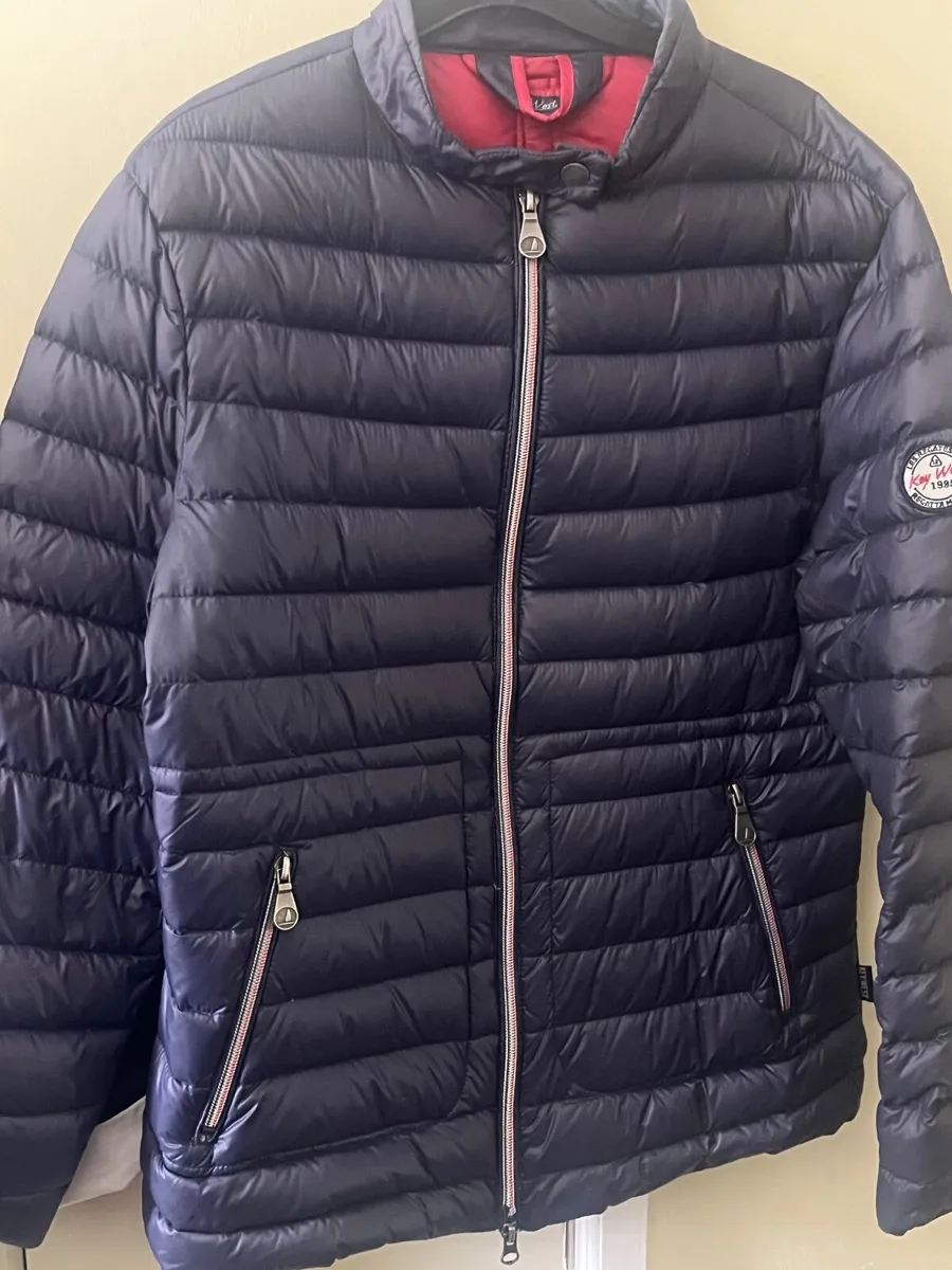 Key West light padded jacket - Image 1