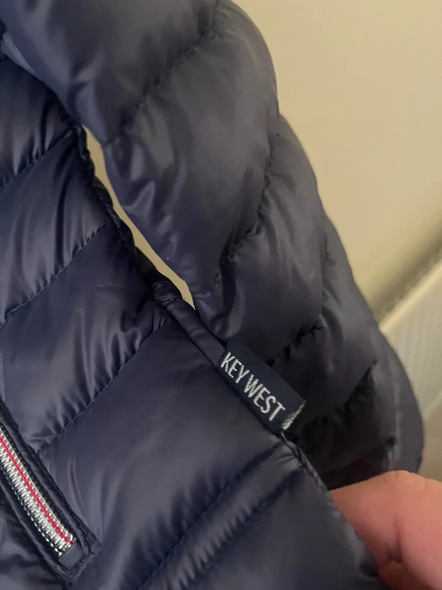 Key West light padded jacket - Image 3