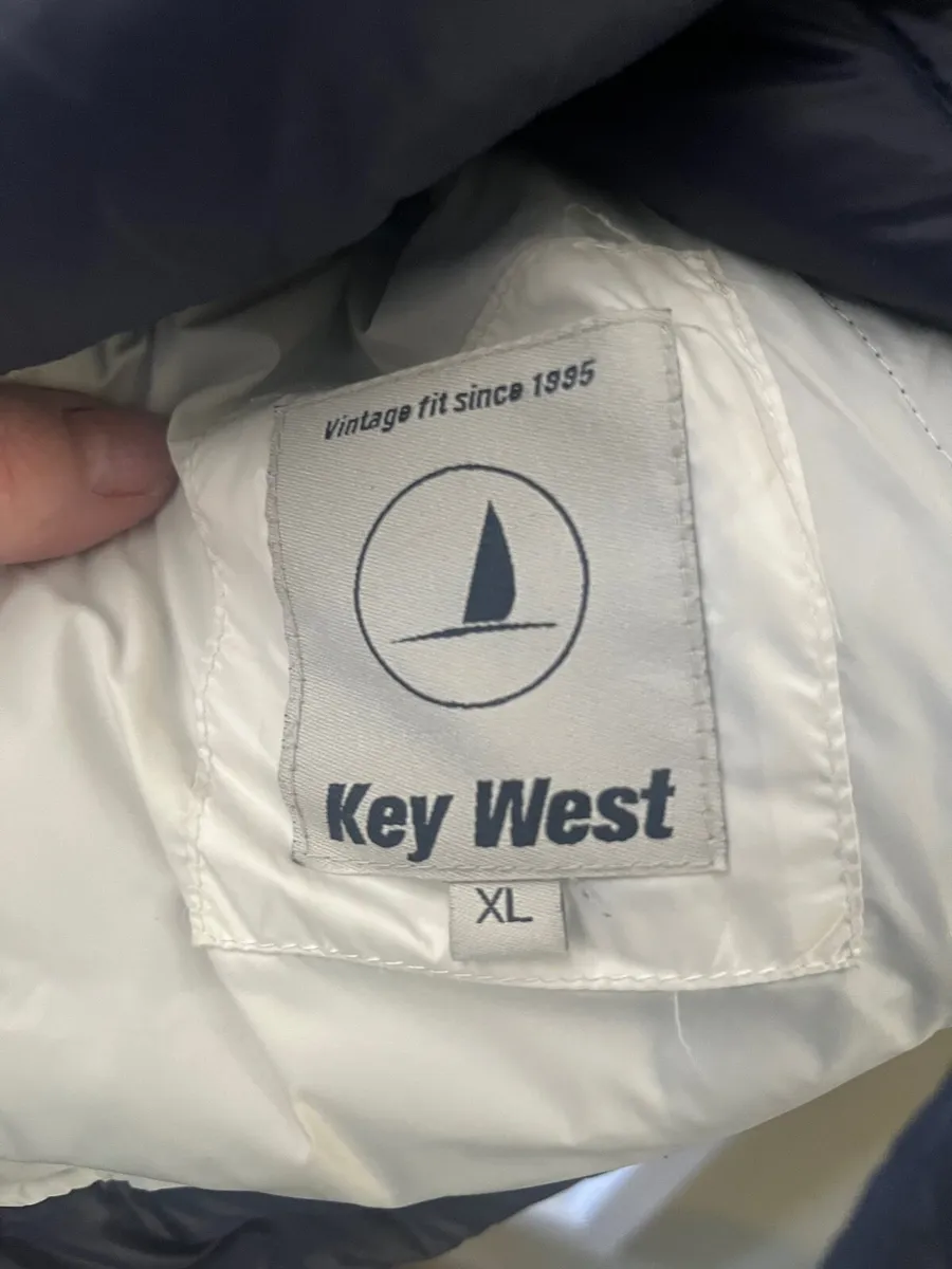 Key West light padded jacket - Image 4