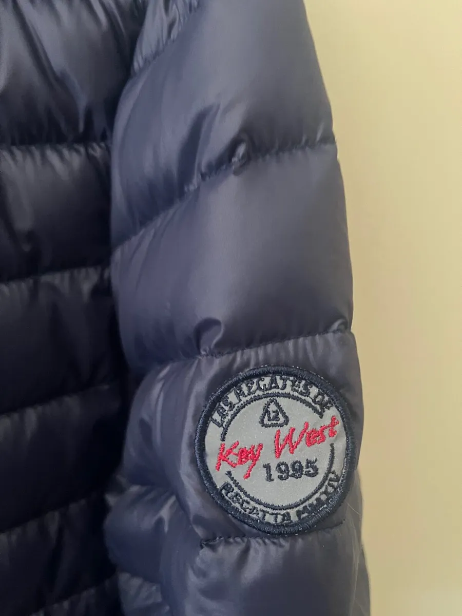 Key West light padded jacket - Image 2