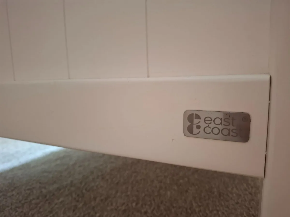 Baby cot cotbed - Image 2