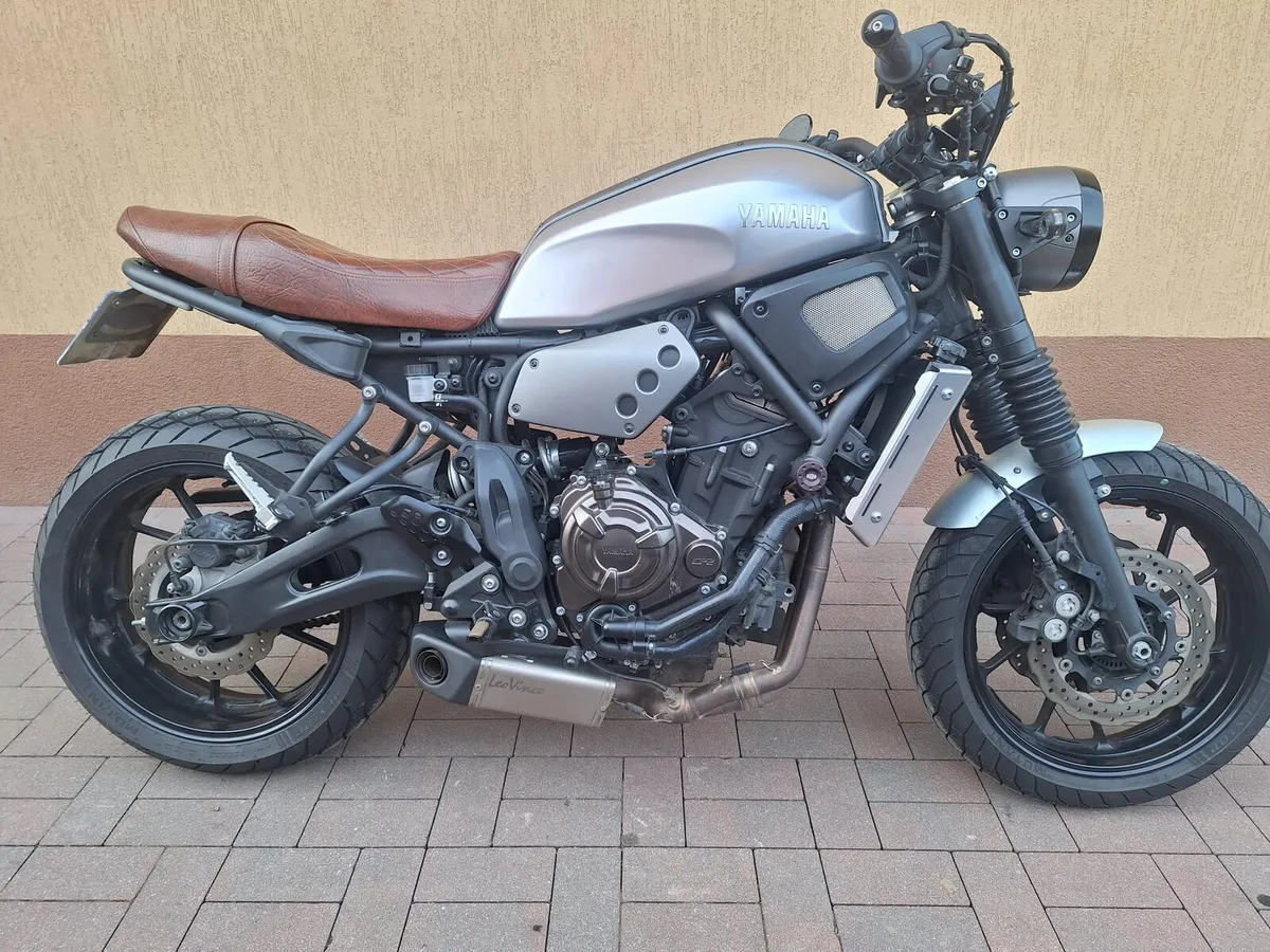 Yamaha Xsr - Image 1