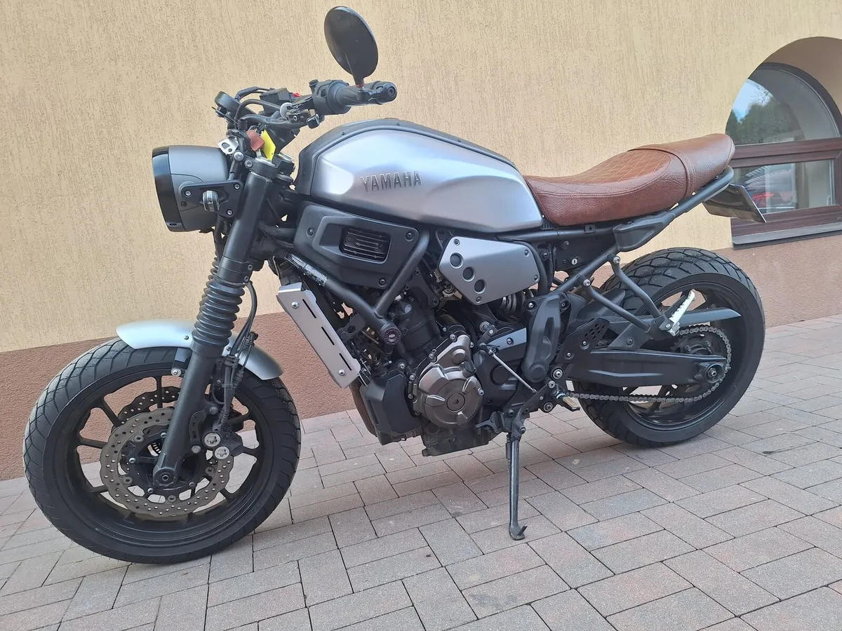 Yamaha Xsr - Image 2