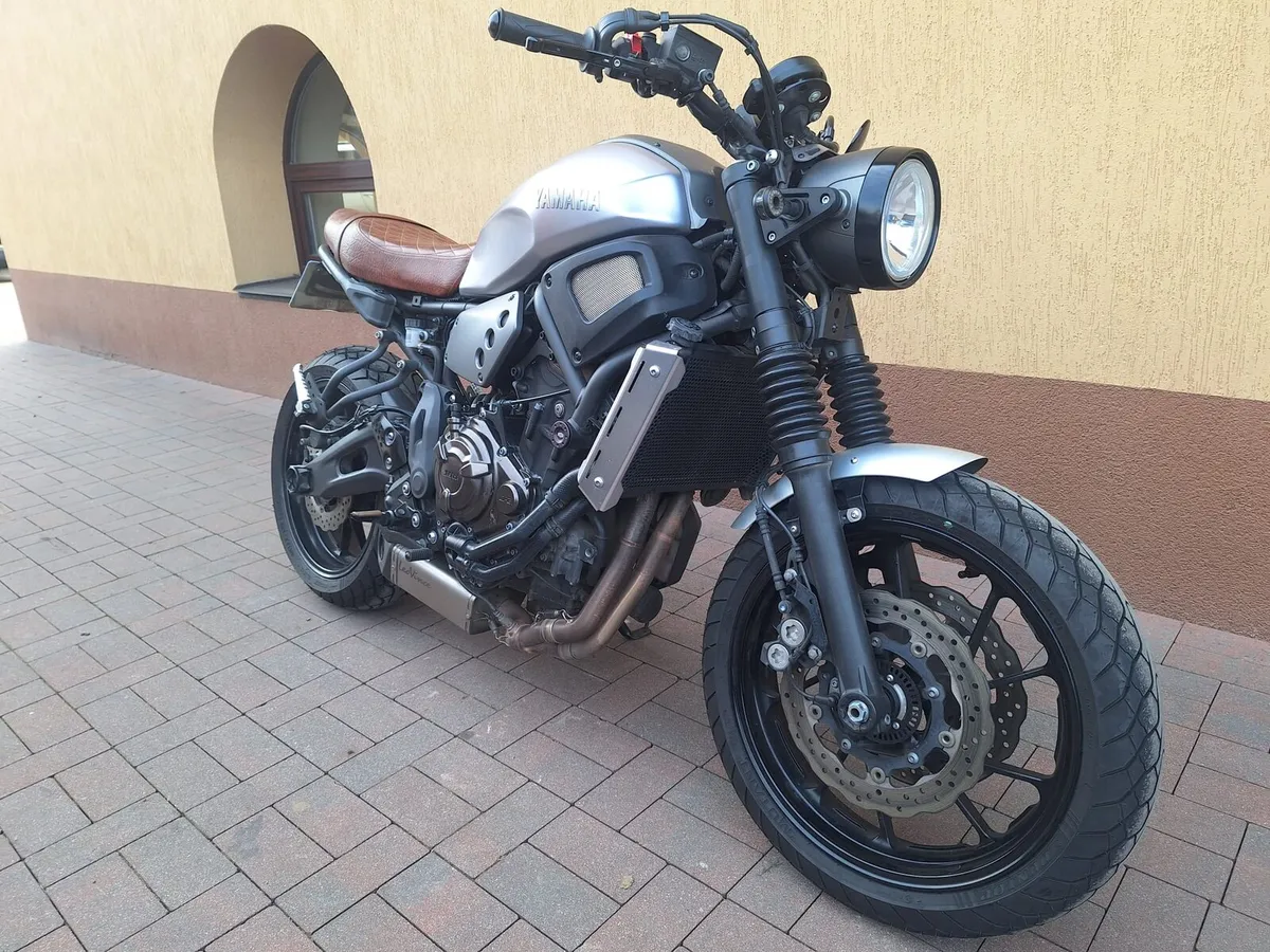 Yamaha Xsr - Image 3