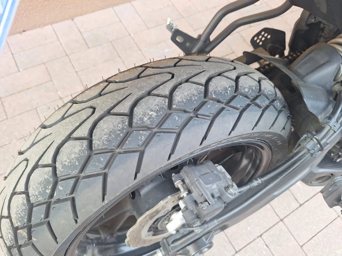 Yamaha Xsr - Image 4