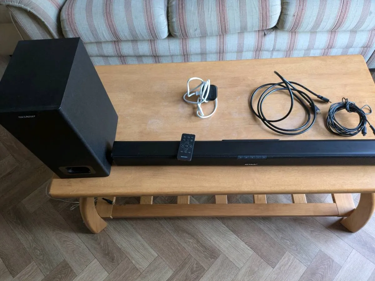 Sound bar - Image 2