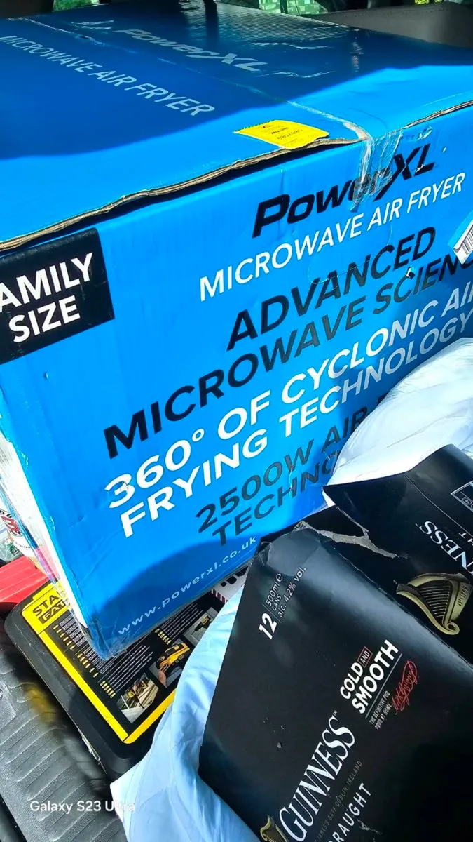 Magnificent oven combo - Image 1