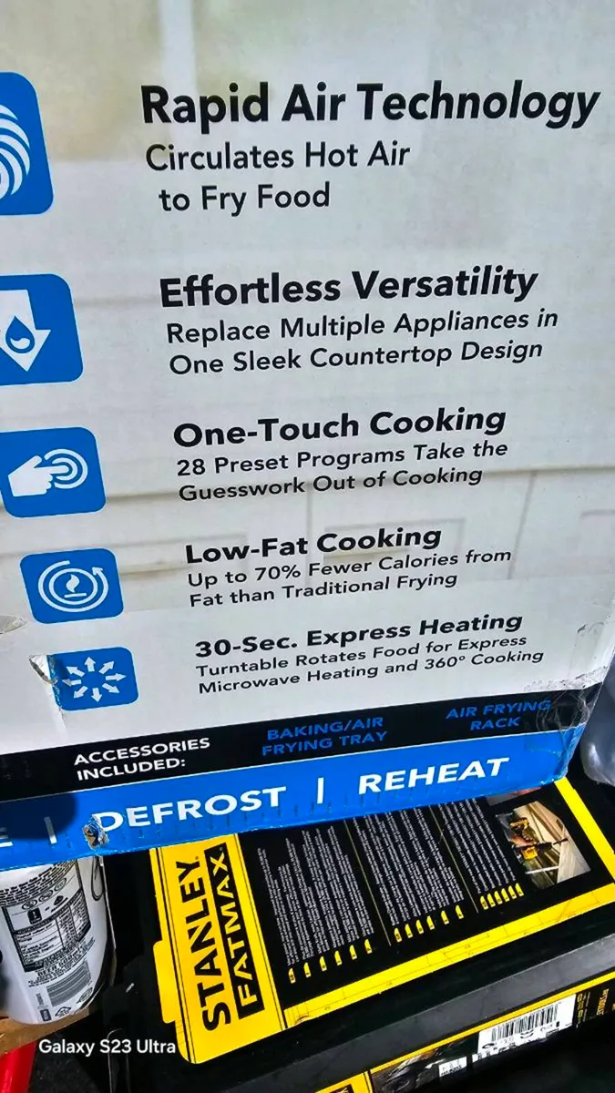 Magnificent oven combo - Image 2