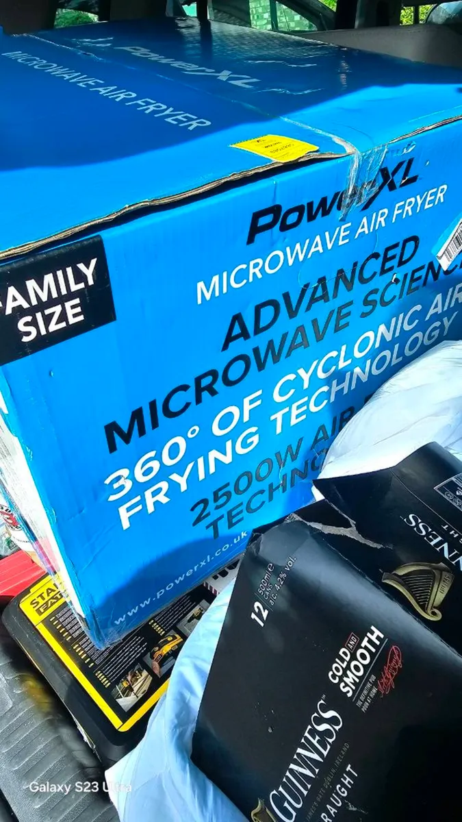 Magnificent oven combo - Image 3