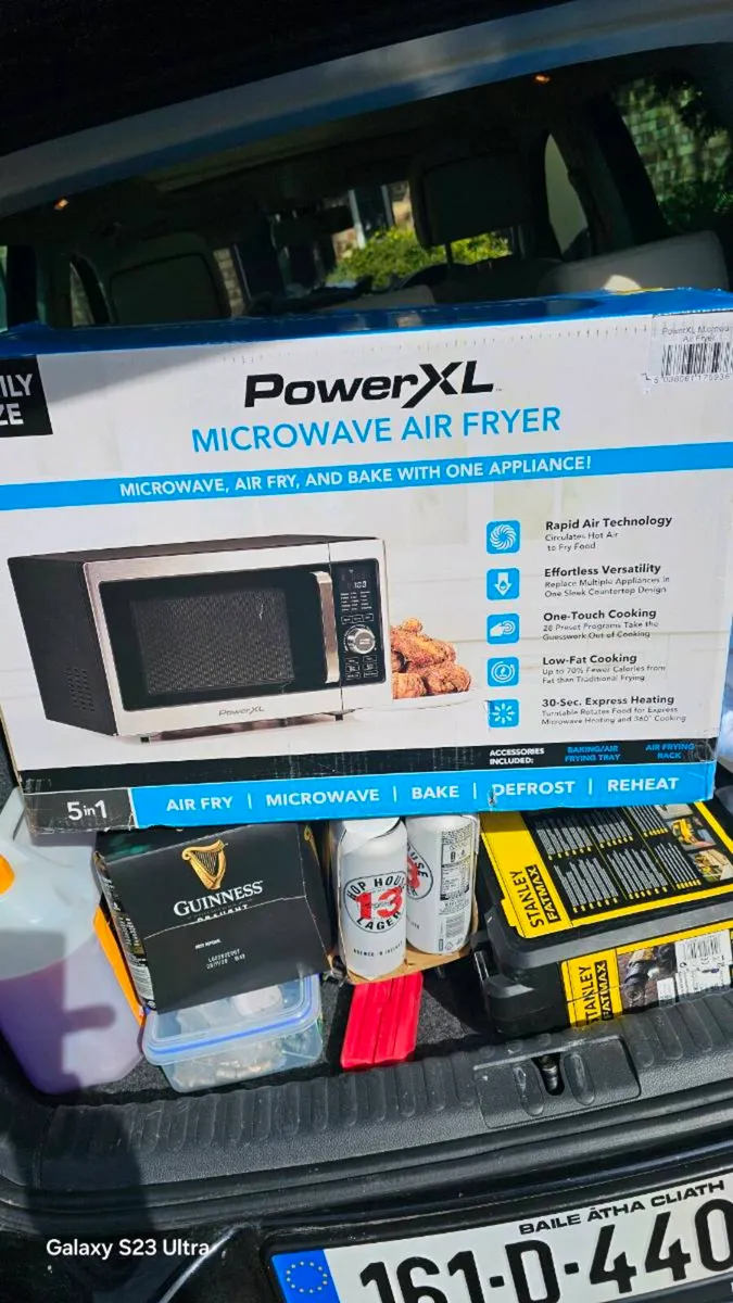 Magnificent oven combo - Image 4