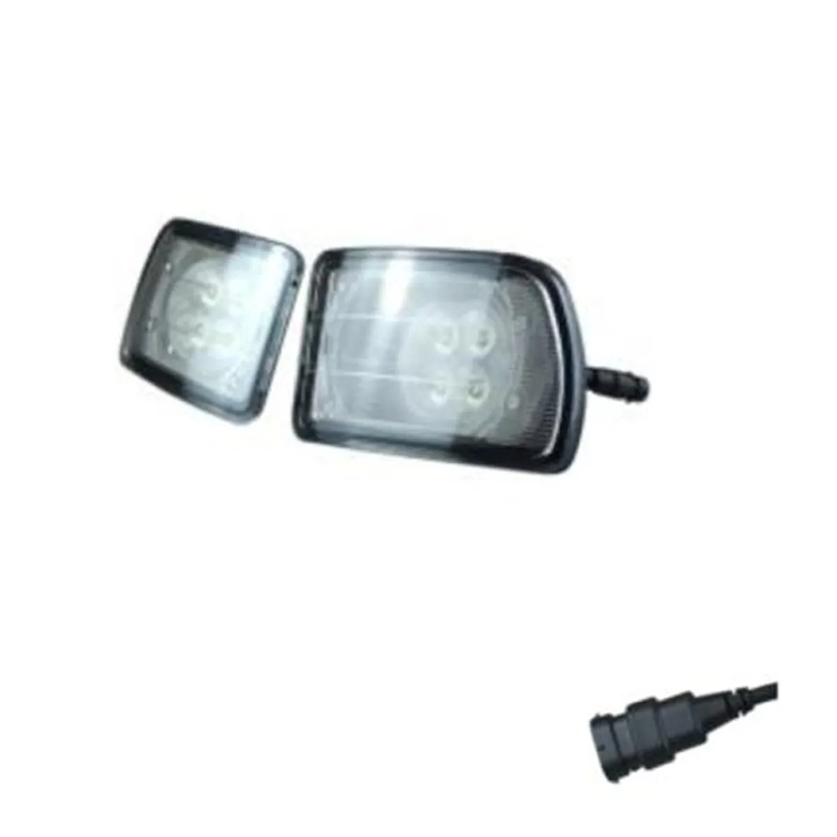 John Deere Light – 40W LED Work Light Pair - Image 1