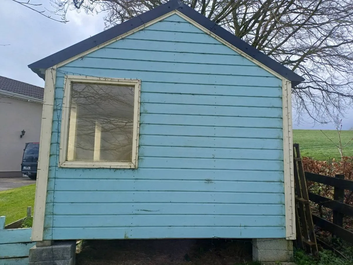 Garden Room/ Office - Image 3