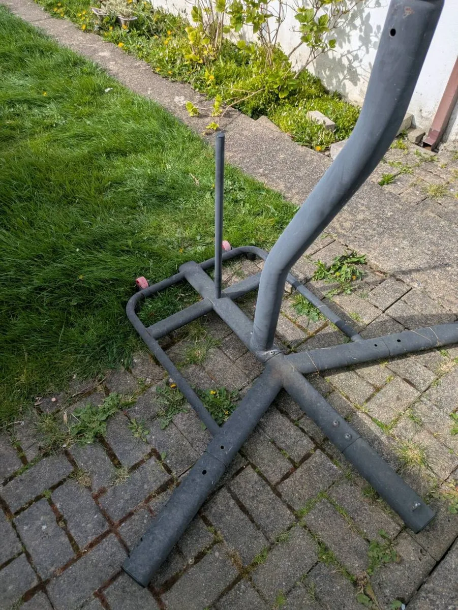 Boxing frame stand - Image 2