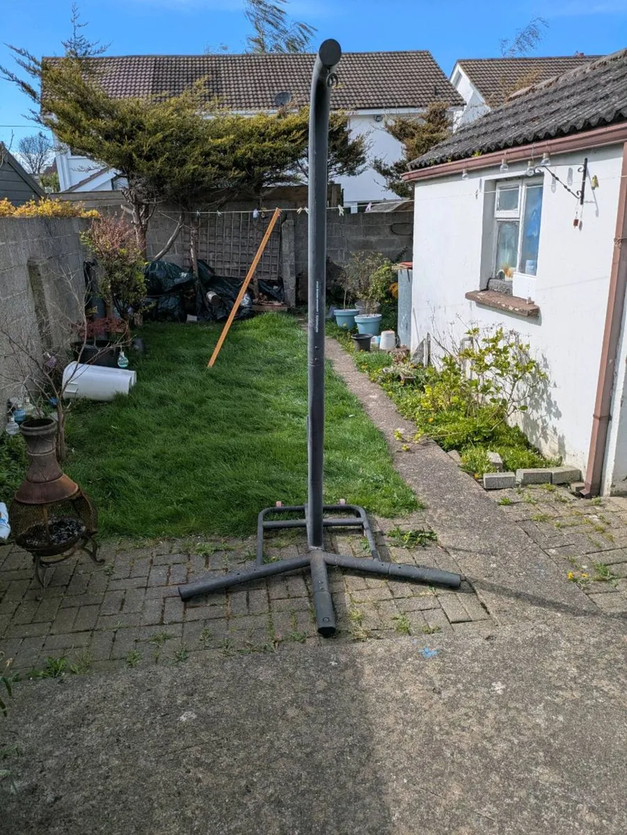 Boxing frame stand - Image 1