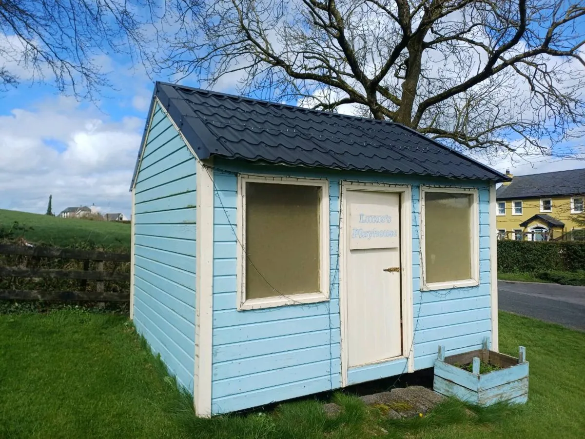 Garden Room/ Office - Image 1