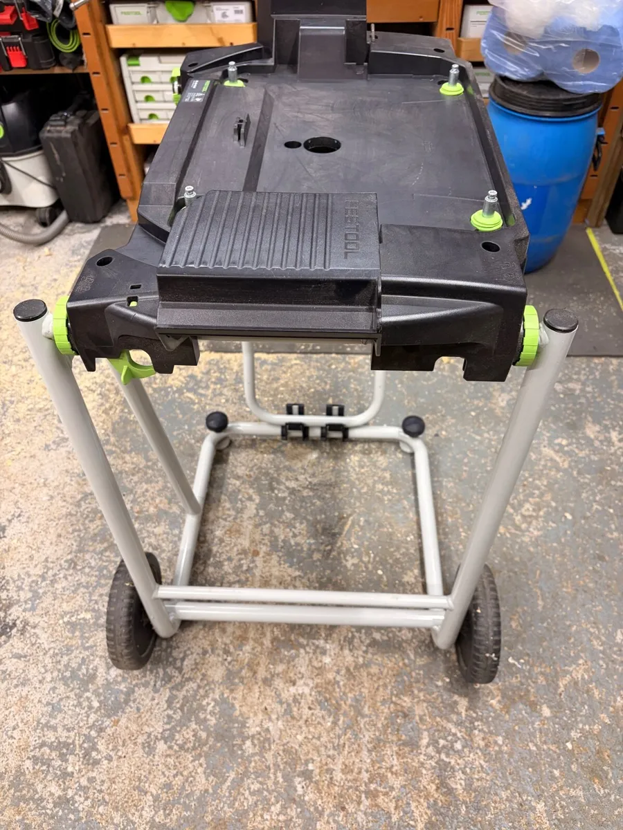 Folding Festool UG - AD - KS 60 Stand. - Image 2